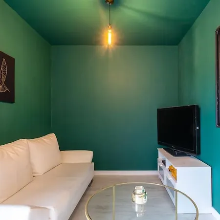 Appartement Cosy Art Deco/ Proche Centre-Ville Nantes Exterior foto