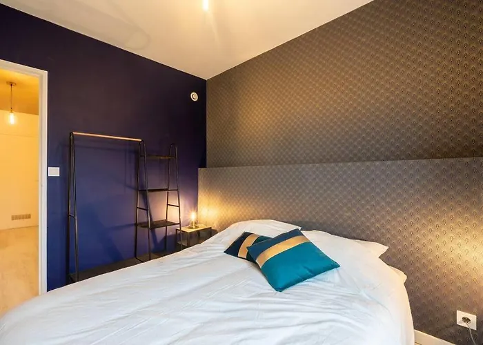Appartement Cosy Art Deco/ Proche Centre-Ville