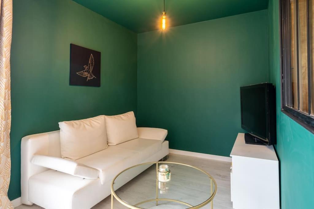 Cosy Art Deco/ Proche Centre-ville