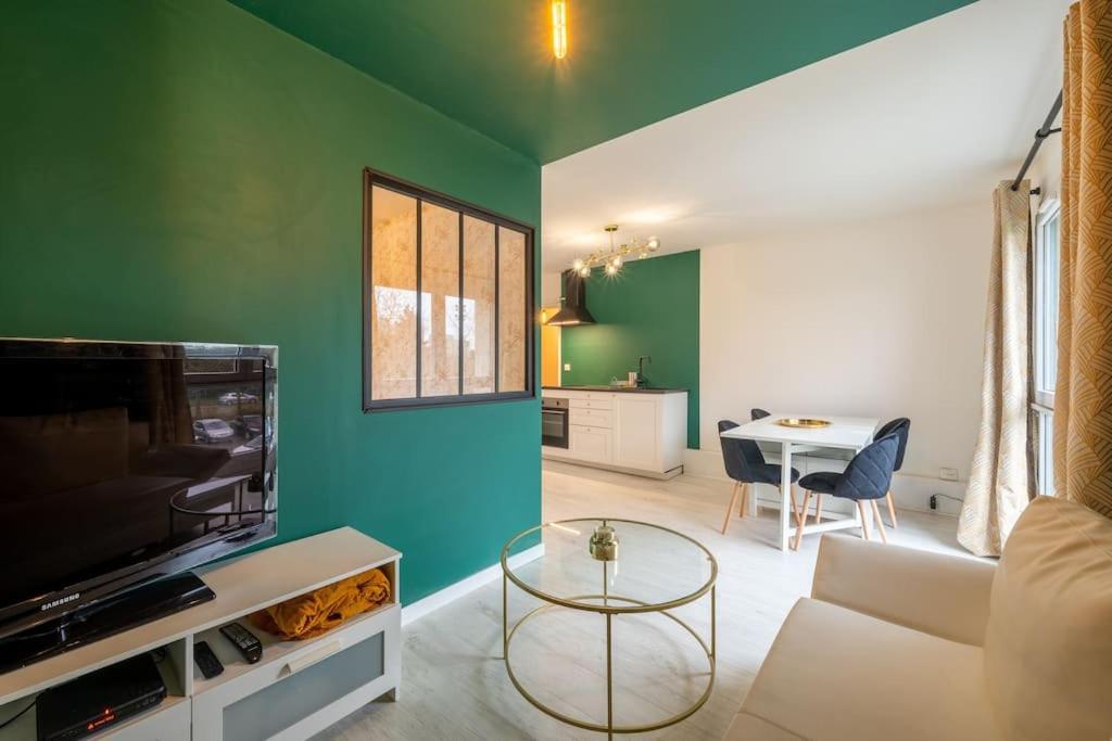 Cosy Art Deco/ Proche Centre-ville Appartement