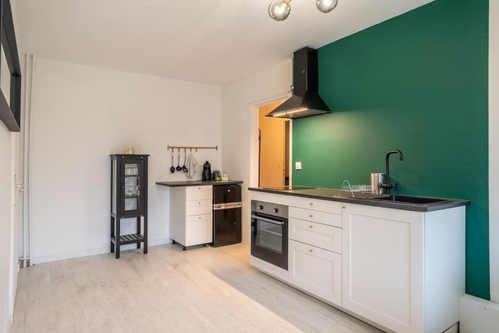 Cosy Art Deco/ Proche Centre-ville Appartement Nantes