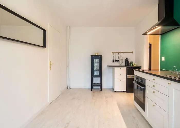 Appartement Cosy Art Deco/ Proche Centre-Ville