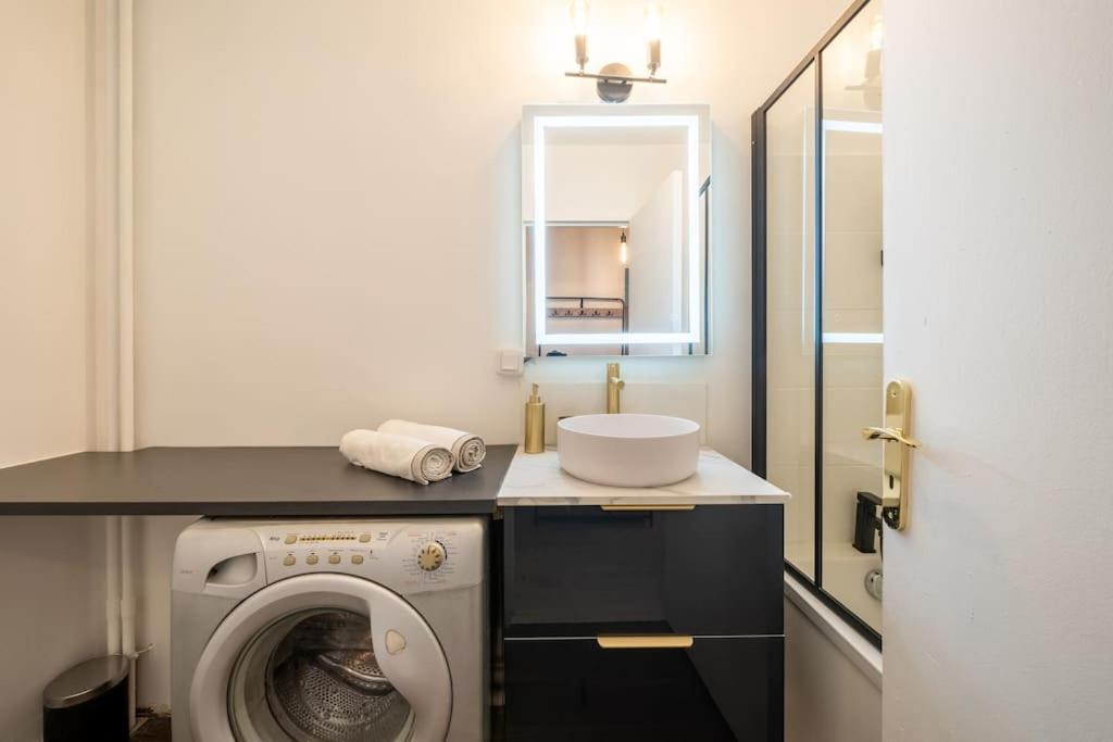 Apartamento Cosy Art Deco/ Proche Centre-ville Nantes